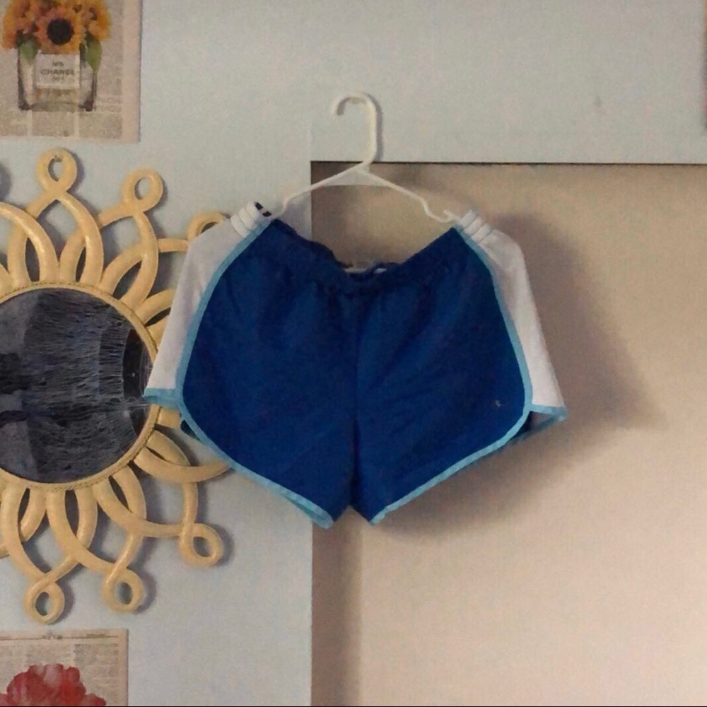 Royal Blue Athletic Shorts!